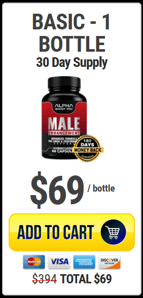 Alpha Boost Pro- order-now- ( Thirty Days Supply)- image
